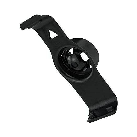 EKIND Replacement Bracket Cradle Mount Compatible for Garmin GPS Nuvi 25xx Series(2500 2505 2515 2545 2515LT 2545LMT 2555LMT 2555LT 2585TV 2595 2595LMT) Black