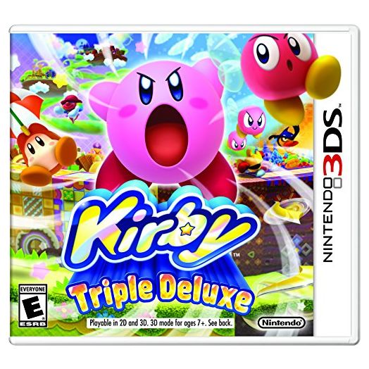 Kirby Triple Deluxe - Nintendo 3DS
