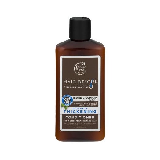 Petal Fresh Pure Hair Rescue Ultimate Thickening Conditioner, 12 oz., PF41102