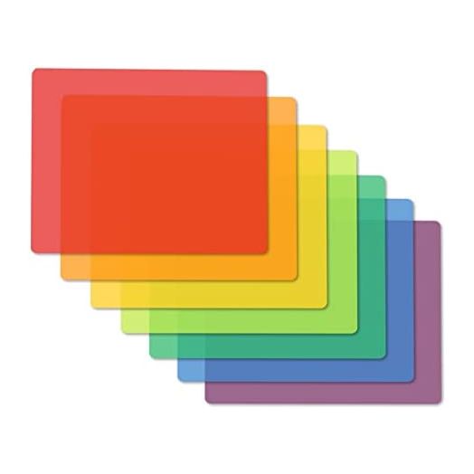 Fotouzy Plastic Cutting Boards