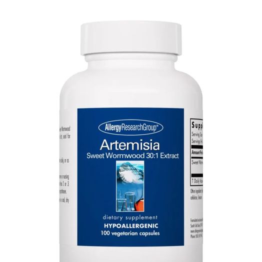 Allergy Research Group Artemisia - 100 Vegetarian Capsules