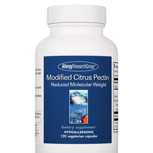 Allergy Research Group Modified Citrus Pectin - 120 Vegetarian Capsules