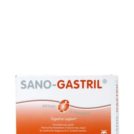 NutriCology Sano-Gastril Fermented Soy Extract - 36 Tablets