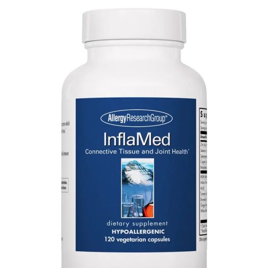 Allergy Research Group InflaMed - 120 Vegetarian Capsules