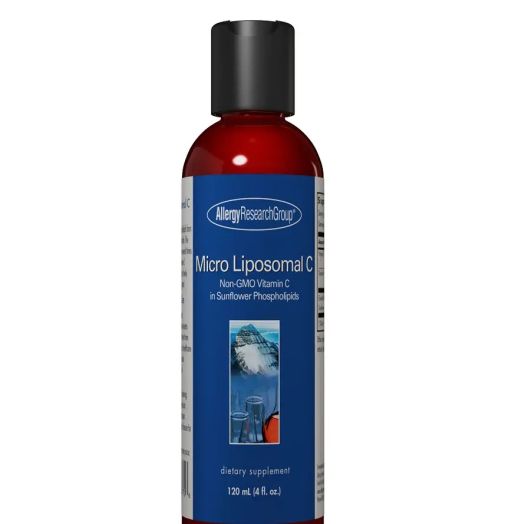 Allergy Research Group Micro Liposomal C - 4 fl. oz (120 ml)