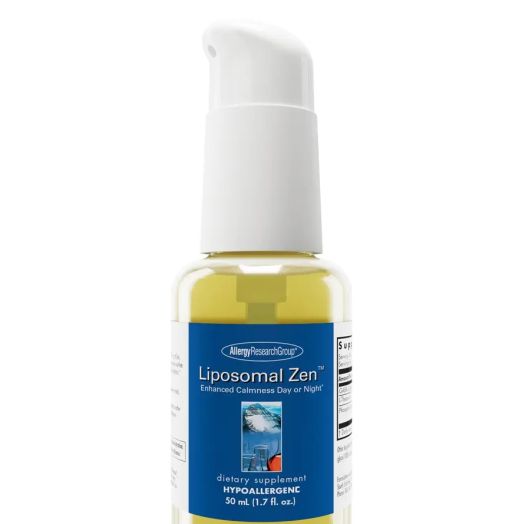 Allergy Research Group Liposomal Zen - 1.7 fl. oz (50 ml)