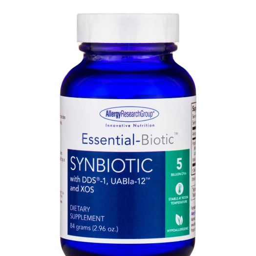 Allergy Research Group Essential-Biotic SYNBIOTIC - 2.96 oz (84 Grams)