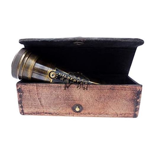 MAH- Handmade Brass Kaleidoscope Gift