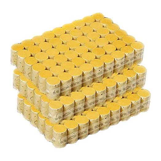 162PCS Moxibustion Moxa Cones, Pure Moxa Rolls 60:1 Ratio, 10-Years High Pure Acupuncture Chinese Mugwort Ai Jiu Moxibustion Sticks (Natural)