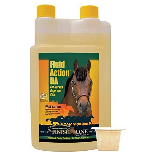 Fluid Action Ha Joint Therapy 32 Fl. Oz (946 Ml)