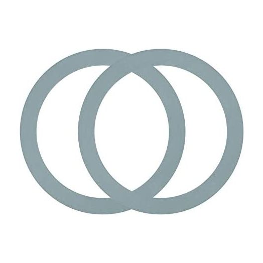 Blender Gasket Seals for Oster and Osterizer Blender Models (2 Pack)