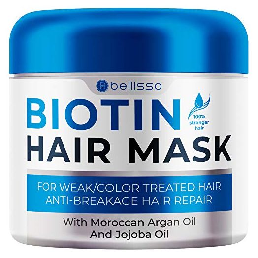 Biotin Hair Conditioner Mask ?with? Argan Oil ?