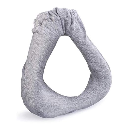 5 Pack Cpap Mask Liners to Reduce air leaks Ultra Soft Cotton Covers are Washable and Easy to Clean with Laundry Bag (5 Pack)