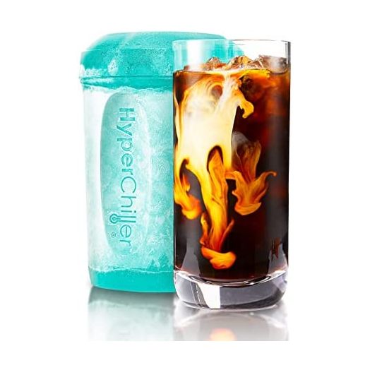 HyperChiller HC2AS Iced Coffee/Beverage Cooler, Reusable