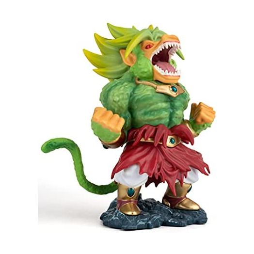 Anime DBZ Actions Figures Broli Figure Statues Figurine Model Doll Collection Birthday Gifts PVC 5.5 Inch DBZ Super Saiyan