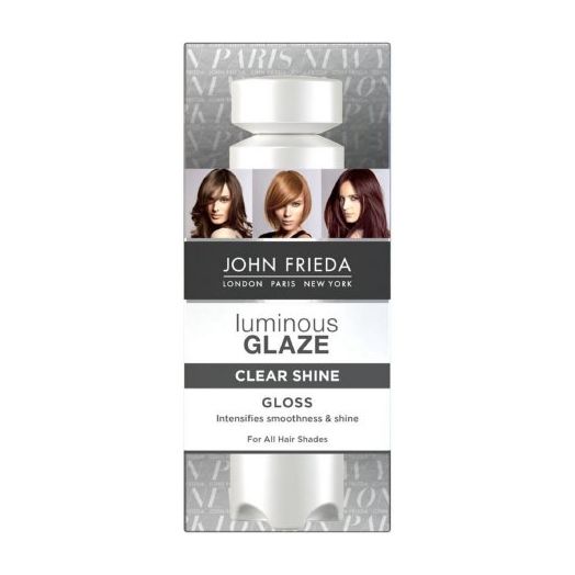 John Frieda Clear Shine Luminous Color Glaze, 6.5 Fl Oz