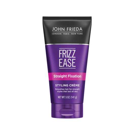 John Frieda Frizz Ease Straight Fixation Styling Crme, 5 Oz | John Frieda