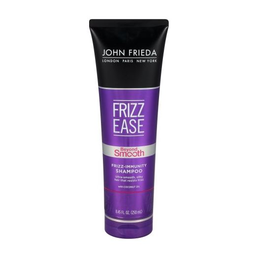 John Frieda Frizz Ease Beyond Smooth Frizz Immunity Shampoo, 8.45 Oz