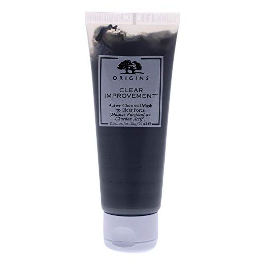 Origins Clear Improvement Active Charcoal Mask for Unisex, 2.5 Fl Oz