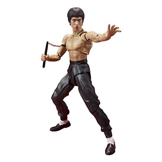 TAMASHII NATIONS Bandai Bruce Lee S.H. Figuarts Action Figure