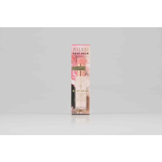 MILANI Rose Lip Balm, Rose