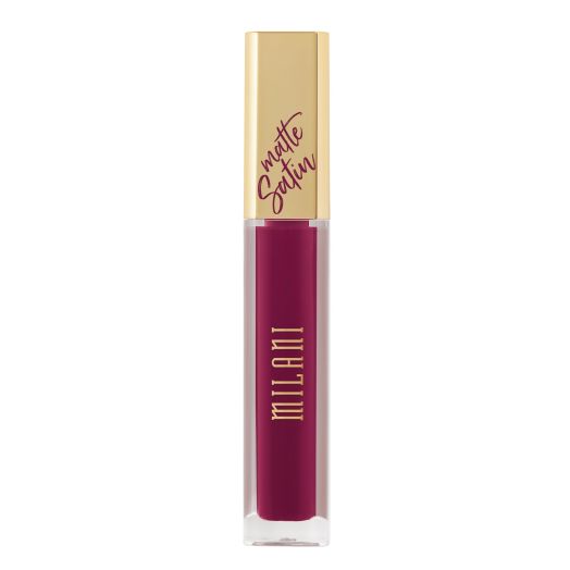 MILANI Amore Satin Matte Lip Creme, Revel