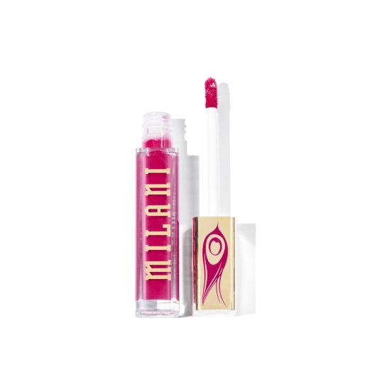 MILANI Halloween Amore Satin Matte Lip Creme, Latex