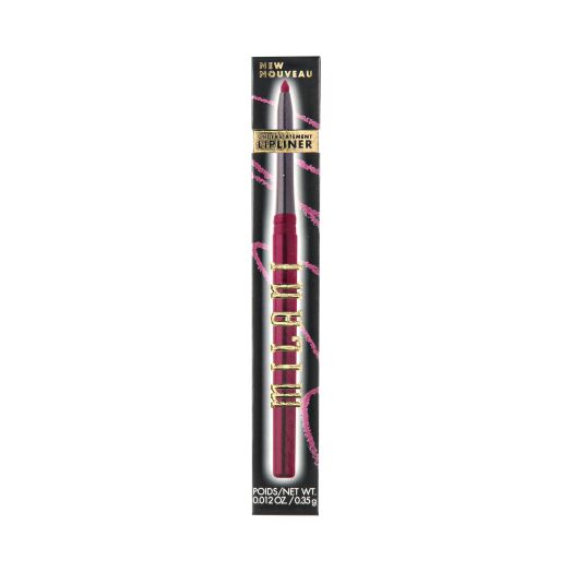 MILANI Understatement Lipliner, Brazenberry