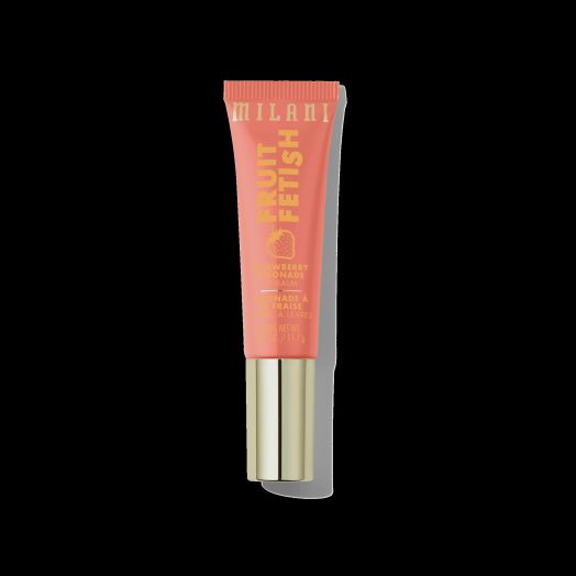 MILANI Fruit Fetish Lip Balm, Strawberry Lemonade