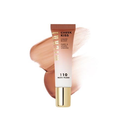 MILANI Cheek Kiss Liquid Blush, Nude Flush