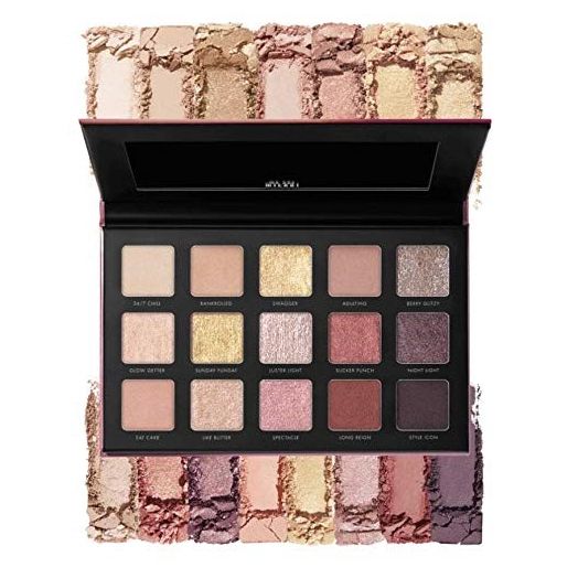 Milani Gilded Luster Light Palette