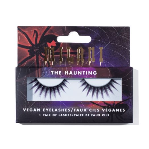 MILANI Halloween False Eyelashes, The Haunting
