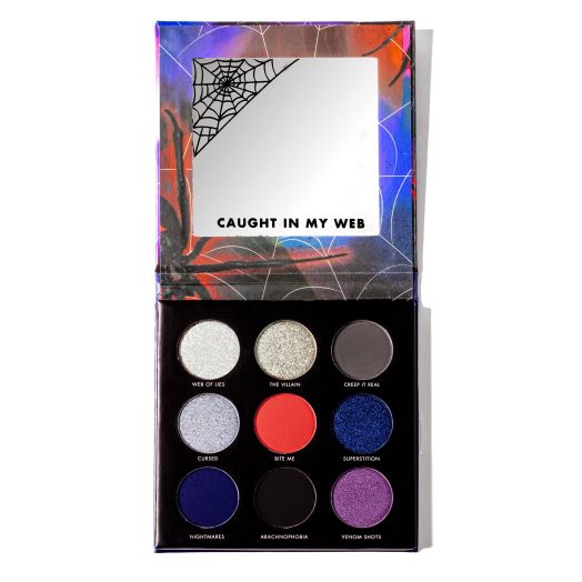 Milani Halloween Eyeshadow Palette, A Haunted Hollow