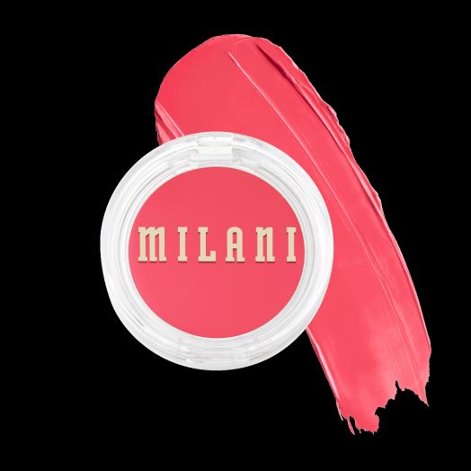 Milani Cheek Kiss Cream Blush, Coral Crush