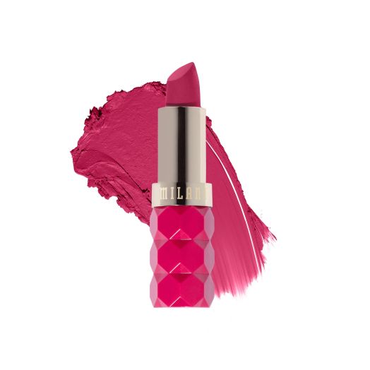 MILANI Color Fetish Matte Lipstick, Blossom