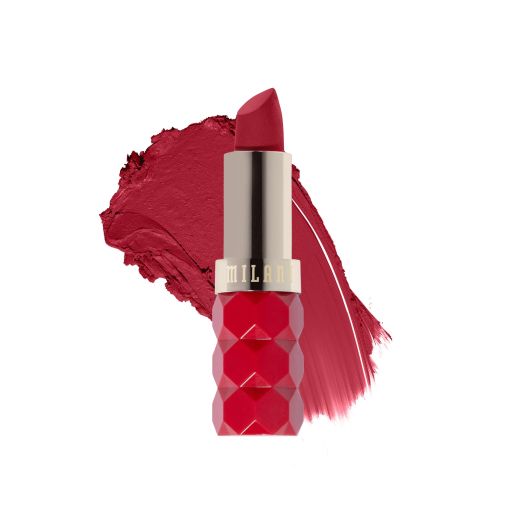 MILANI Color Fetish Matte Lipstick, Poppy