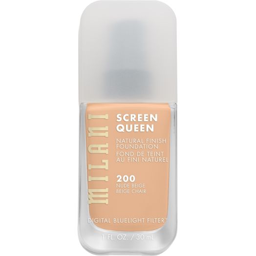 Milani Screen Queen Foundation, Nude Beige