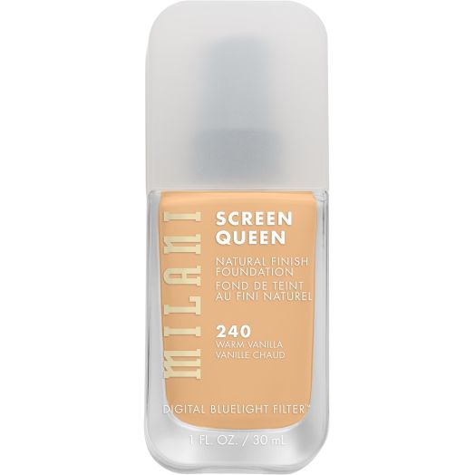 Milani Screen Queen Foundation, Warm Vanilla