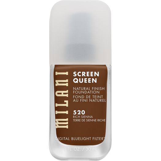 Milani Screen Queen Foundation, Rich Sienna