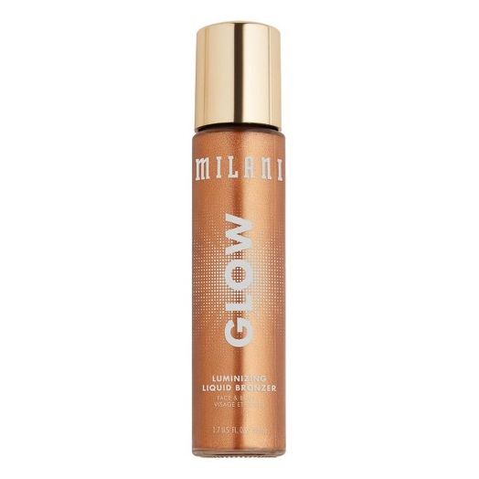 MILANI Liquid Glow Face & Body Bronzer