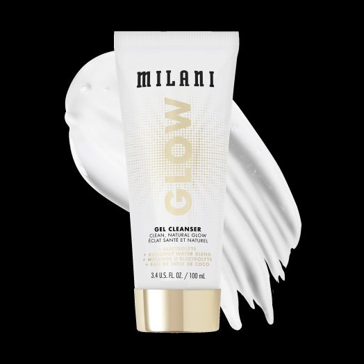 MILANI Glow Gel Cleanser, Cleanser