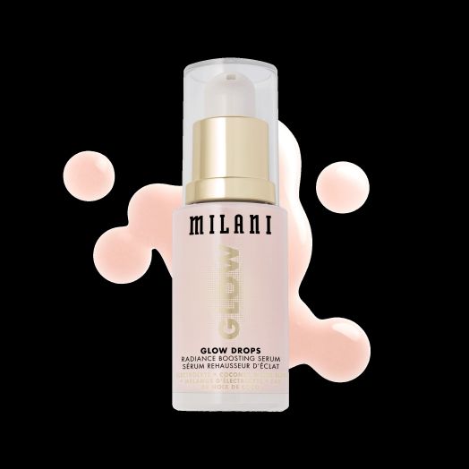 MILANI Glow Drops Radiance Boosting Serum, Radiance