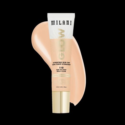 Milani Glow Hydrating Skin Tint, Fair to Light