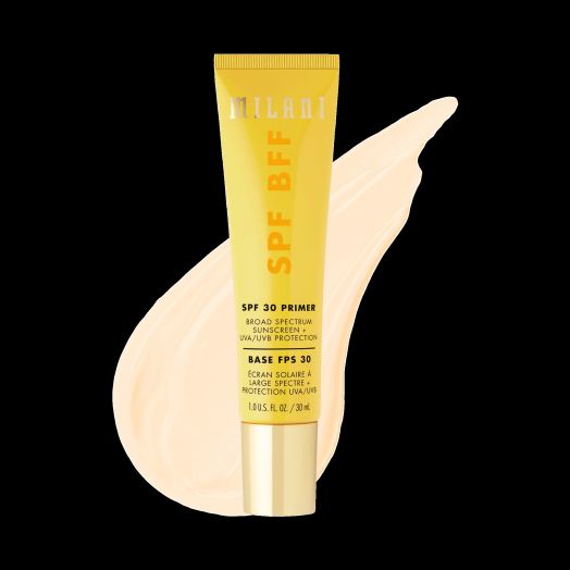 Milani Face Primer SPF BFF, SPF 30, 1.0 fl oz