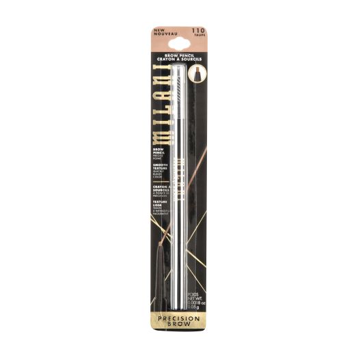 Milani Precision Brow Pencil, Taupe