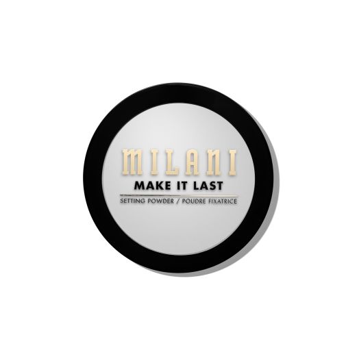 MILANI Make It Last Mattifying Setting Powder, Matte