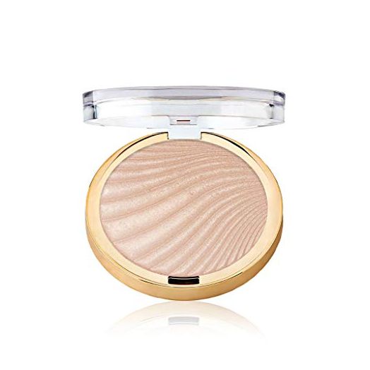 Milani Strobelight Instant Glow Powder, Afterglow (0.3 Ounce) Vegan, Cruelty-Free Face Highlighter, Shape