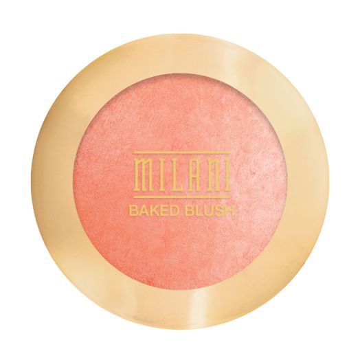 Milani Baked Blush, Luminoso, Cruelty-Free Powder Blush