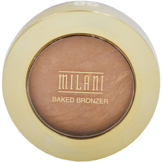 Milani Baked Bronzer-dolce, Tan, and Dust