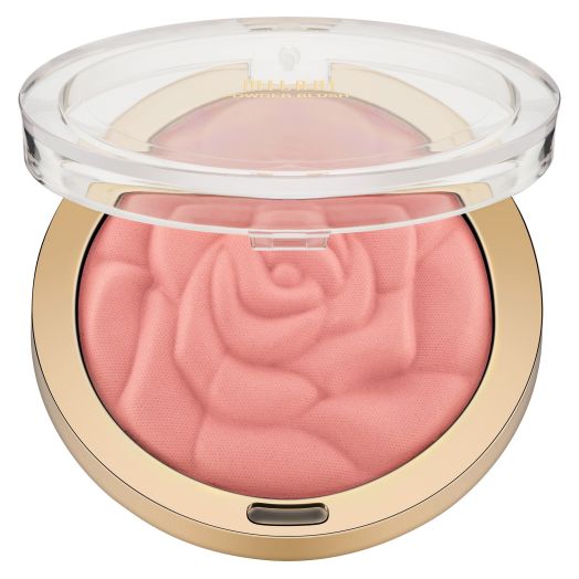 Milani MRB-08 0.6 oz Rose Powder Blush, Tea Rose
